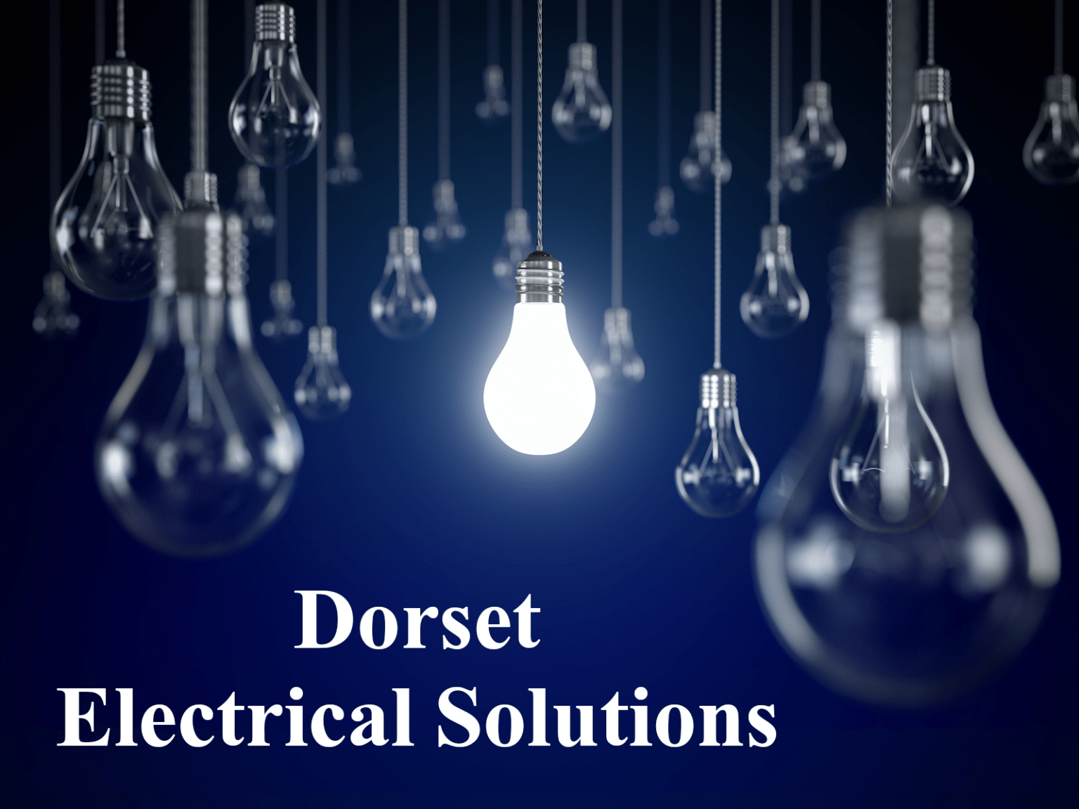DorsetElectricalSolutions Dorset Electrical Solutions Ltd