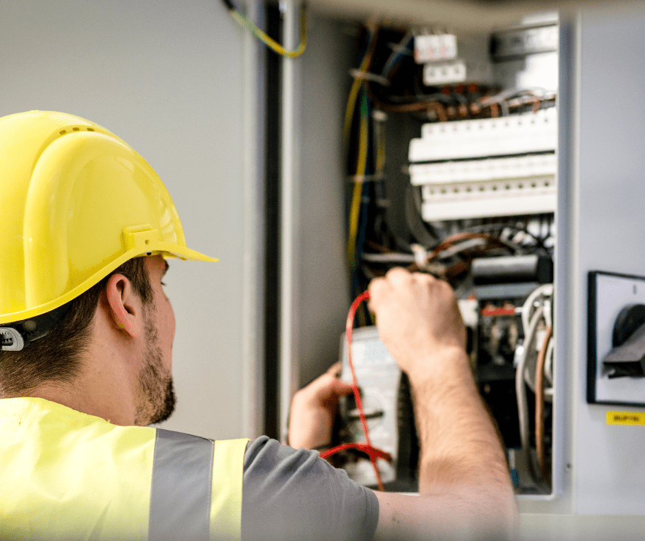 expert electricians covering dorset, hampshire and wiltshire