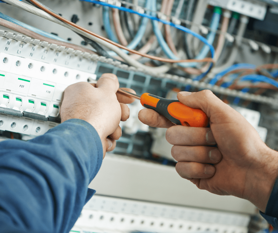 expert electrical services