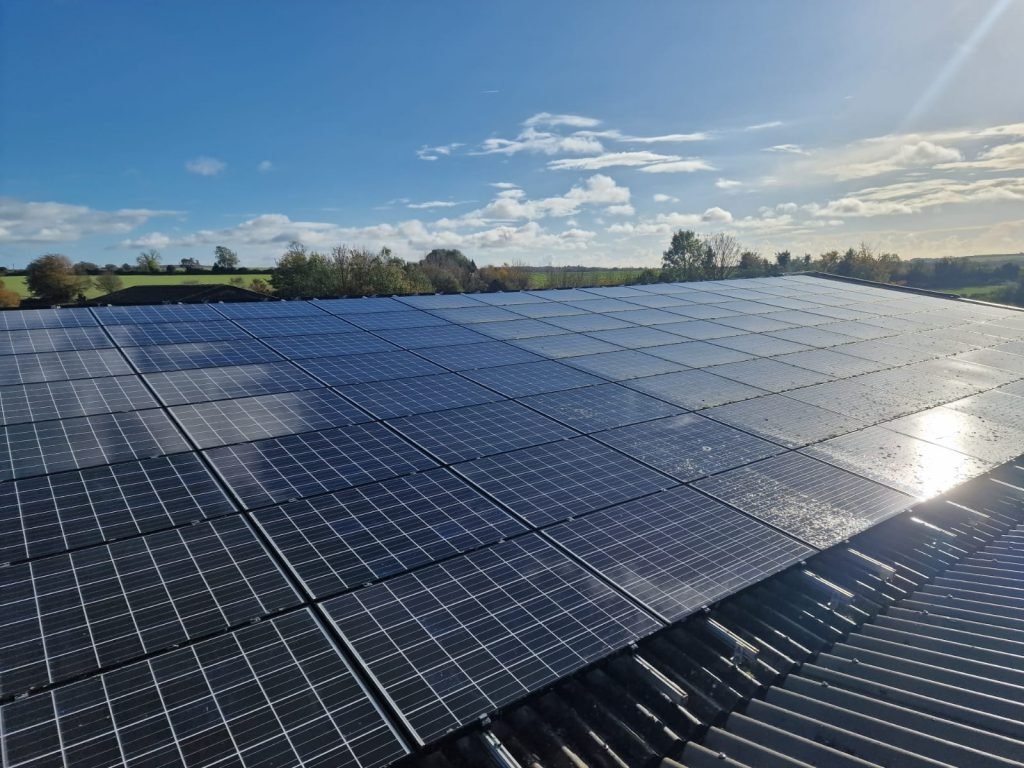 solar panel operations and maintenance dorset