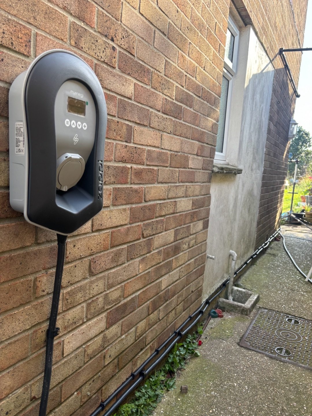 EV charger installation for your home
