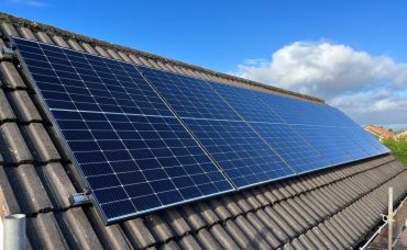expert solar panel installation
